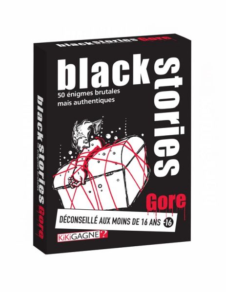 Image Black Stories - Gore (fr)